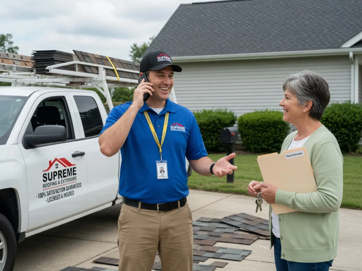 Roof Replacement Columbia City, IN FAQs